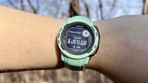 Garmin Instinct 2 review | Tom's Guide