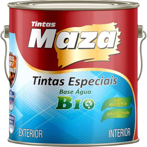 Tinta Esmalte A Base De Agua 3 6 Litros - Tinta Esmalte Base Água 3,6 Litros Maza Preto Fosco - Carrefour