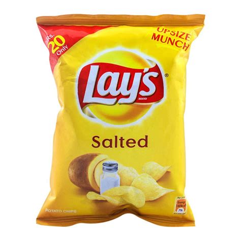 Lays Classic Salted Potato Chips G Ubicaciondepersonas Cdmx Gob Mx