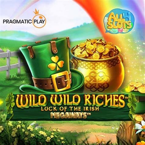 Wild Wild Riches Megaways ทดลองเลนสลอต ฟร 2023 PP SLOT