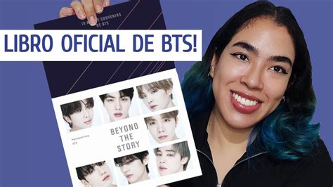 Hablemos Del LIBRO OFICIAL De BTS Beyond The Story Donde Comprar