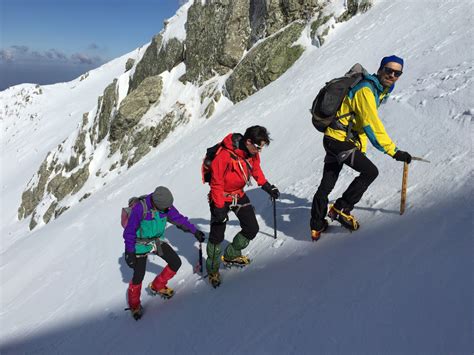 Corso Alpinismo Invernale Guide Alpine La Pietra