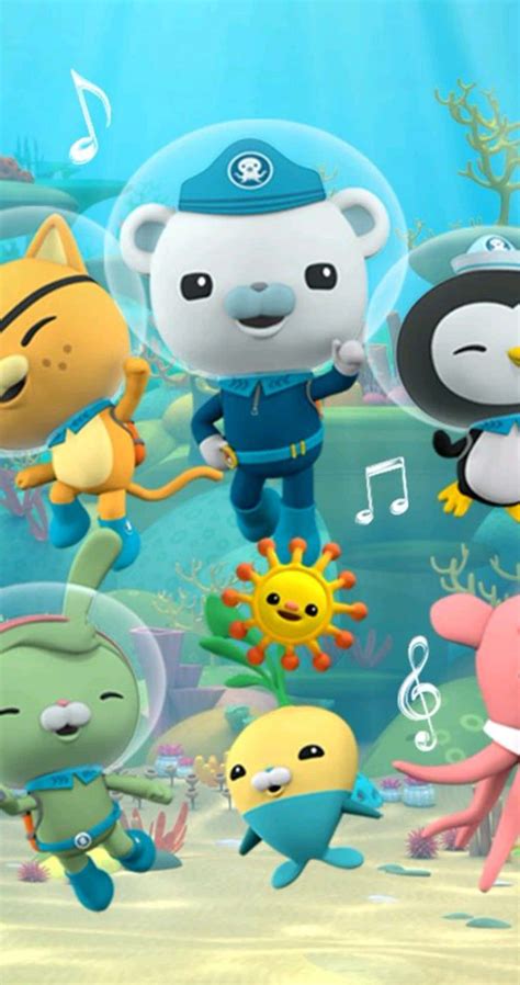 Octonauts Wallpaper