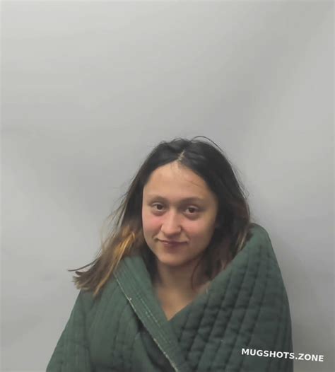 Lopez Alyssa Grace 10 01 2022 Talladega County Mugshots Zone