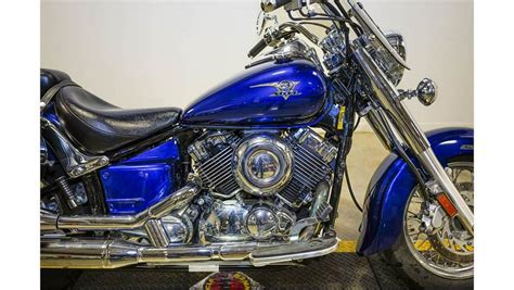 Yamaha V Star Classic For Sale In Medina Oh