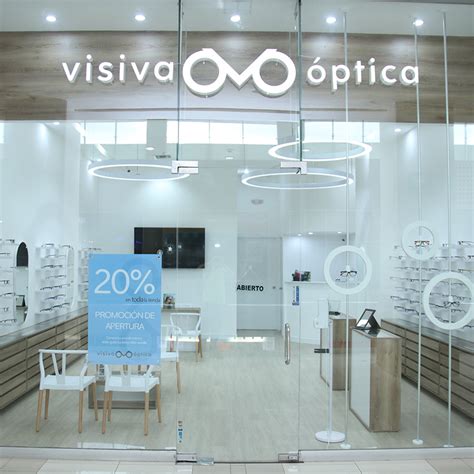 Bienvenido A Multiplaza San Salvador Tienda Visiva Optica