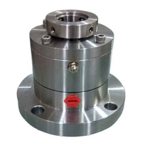 Stainless Steel Single Agitator Mechanical Seal At Rs 36000 In Mumbai