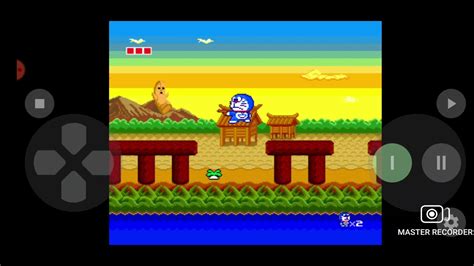 Doraemon Nobita No Dorabian Night Pc Engine Longplay Youtube