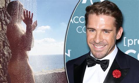 Hugh Sheridan Strips Down NAKED In Mexico Daily Mail Online