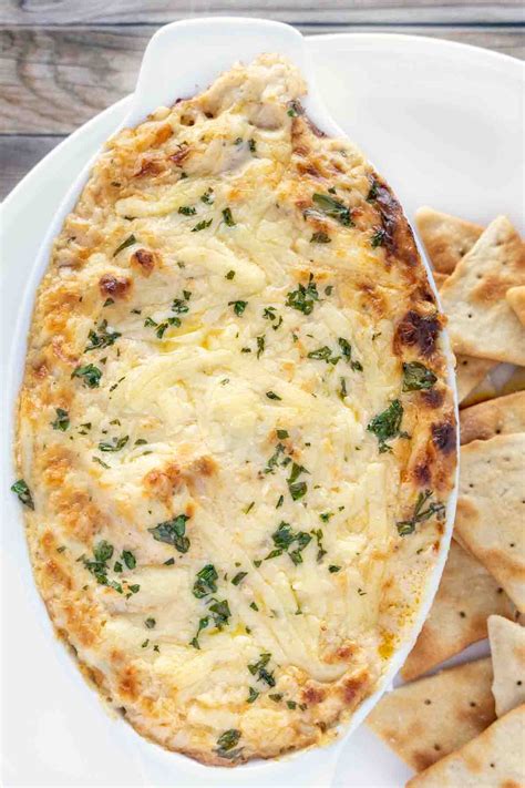 Top 3 Crab Dip Recipes