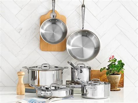 5 Best Cookware Sets Reviewed 2021 Shopping Food Network Food Network