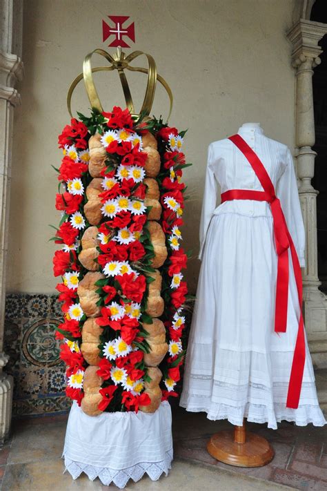 Festa Dos Tabuleiros Tomar Dia De Pentecostes