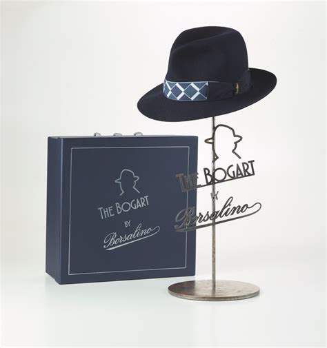 Bogart By Borsalino Cut 3 Hat Social Campaign