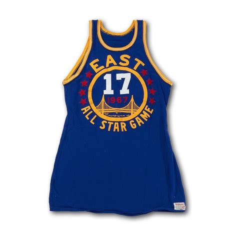 The Top 10 jerseys of the NBA All Star Game