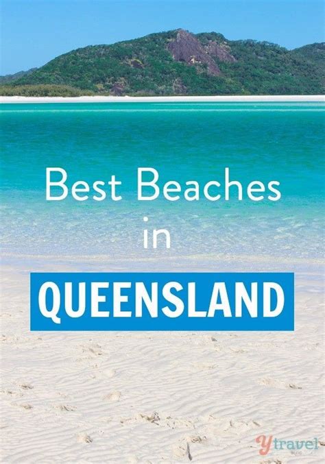 13 of the best beaches in Queensland, Australia Australia Travel Guide ...