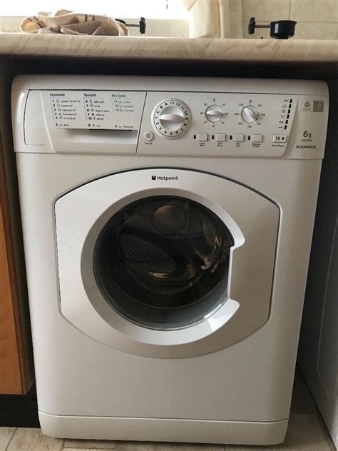 Hotpoint Aquarius Wml520 Washing Machine In Hartlepool County Durham Gumtree