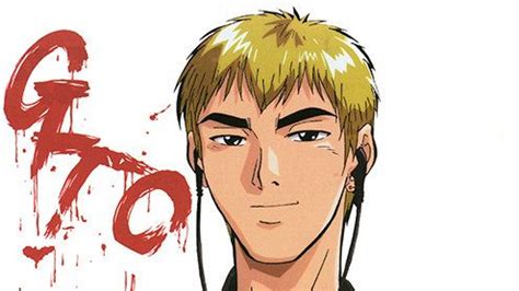 Lanimé Mythique Japonais Gto Great Teacher Onizuka Road To Cinema