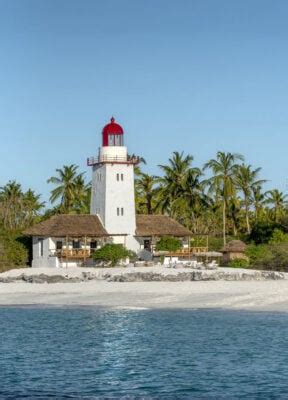 Fanjove Island Luxury Hotel In Zanzibar Island Jacada Travel