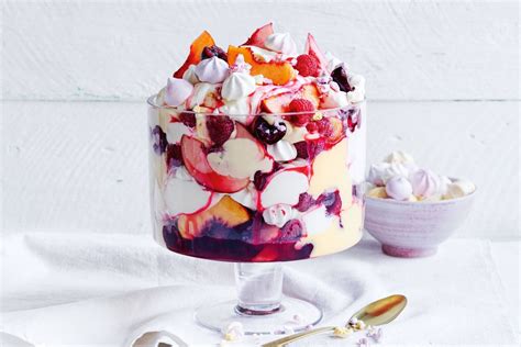trifle recipes