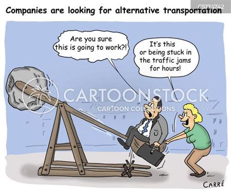 Catapult Cartoons and Comics - funny pictures from CartoonStock