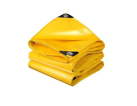 Tarpaulins Yellow My Site