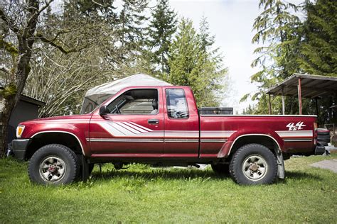 Classic Toyota Look Tacoma World