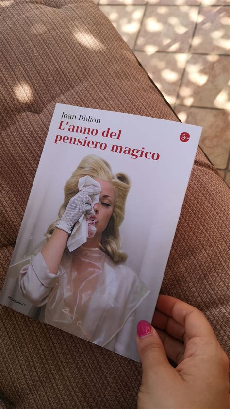 Lanno Del Pensiero Magico Didion Joan Mantovani Vincenzo Amazon