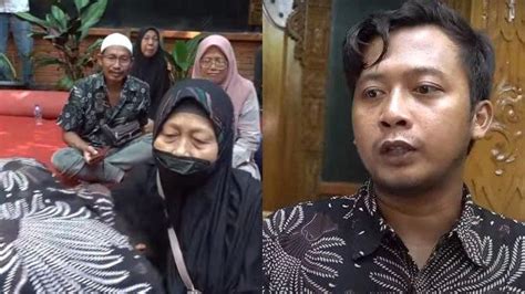 Saat Teguh Cium Tangan Ibu Eko Terpidana Kasus Vina Minta Maaf