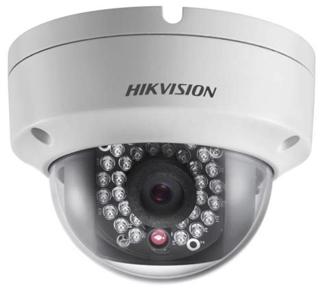 Hikvision IP Dome Camera DS 2CD2112 I 1 3 MP 1280x960 25fps IP66