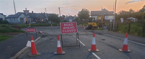 Shock road closures cause chaos – and it’s going to happen again ...