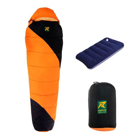 Top 10 Best Sleeping Bags For Camping – Cozy Campers Rejoice