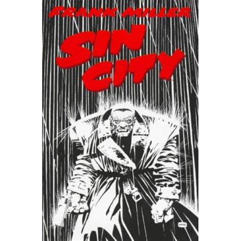 Frank Miller Sin City A Dame To Kill For Graphic Novels Elephant