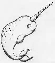 25+ narwhal drawing realistic - AndouceMaxi