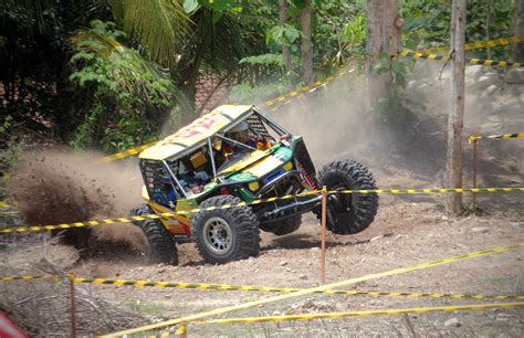 Hasil Sementara Final Kejurnas Adventure Offroad Individual Team