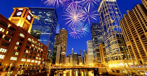 Chicago fireworks Segway tour | musement