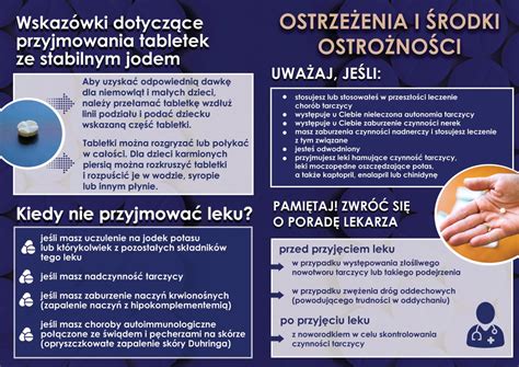 Profilaktyka jodowa Urząd Gminy Baranów