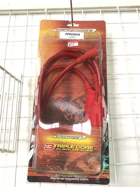 Cable Plug Kancil L2 L2s Arospeed Auto Accessories On Carousell