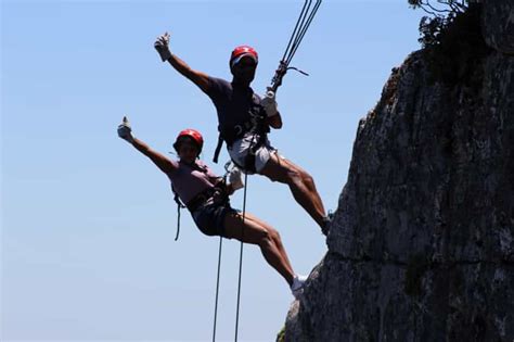 Los Mejores Lugares Para Rappel Deportivo Aventura Y Adrenalina