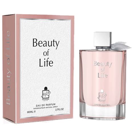 Milestone Beauty Of Life 100ml Edp Fragrance Wholesale