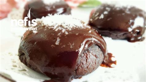 Çikolata Soslu Browni Kurabiye Nefis Yemek Tarifleri 2353169