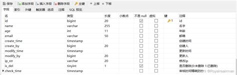 Mysql学习笔记 Navicat设置建表navicat怎么设置缺省值 Csdn博客