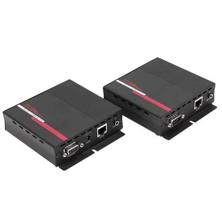 Hall Research Uhbx P Hdmi Over Utp Extender With Hdbaset And Poh