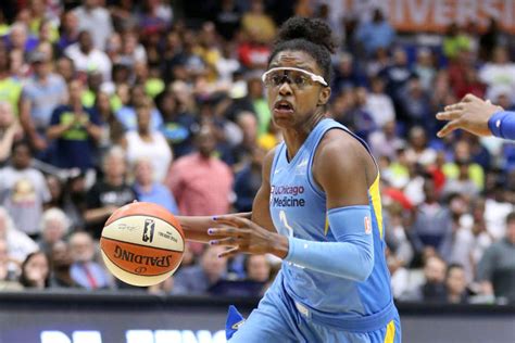 WNBA Recap: Sky defeat Fever 116-105 on Saturday in double overtime ...