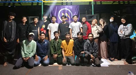 Bem Itb Vinus Bogor Sukses Gelar Rapat Kerja Visinews