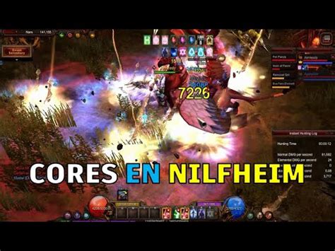 Core Magriffy Boss De Nars L Mu Online Webzen Youtube