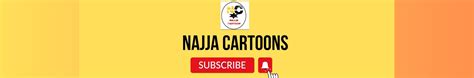 Najja Cartoons YouTube