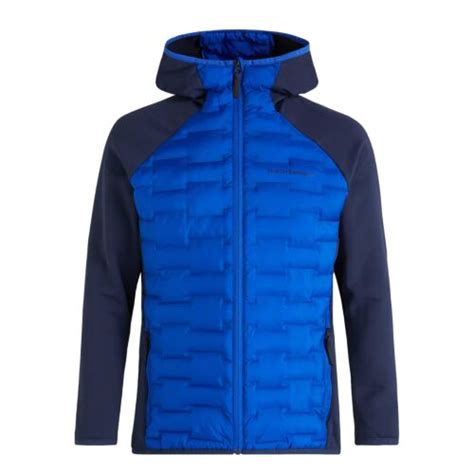 Peak Performance Argon Hybrid Hood Men