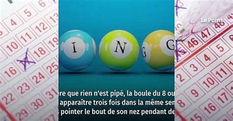 Vidéo Faut il vraiment toujours jouer les mêmes numéros au Loto