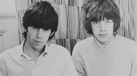 Cómo Se Conocieron Mick Jagger Y Keith Richards