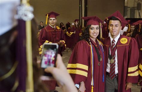 High school graduation schedule | Las Vegas Review-Journal